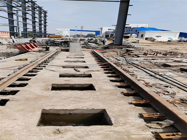 寿宁新建基础回填土沉降注浆加固顶升