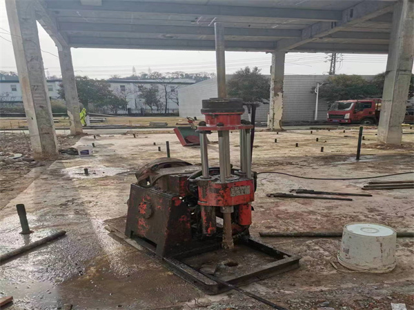 寿宁袖阀管小导管注浆加固施工工艺