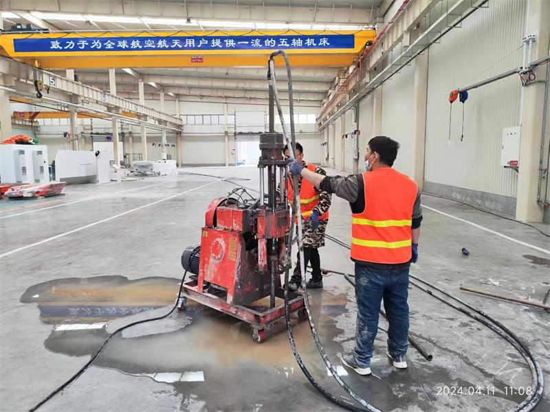 寿宁厂房地面塌陷注浆技术规范